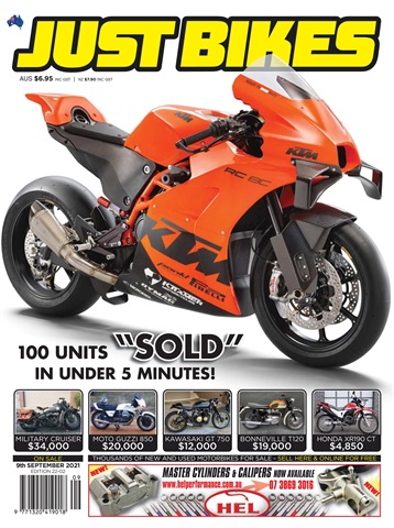 JUST BIKES issue 22-02