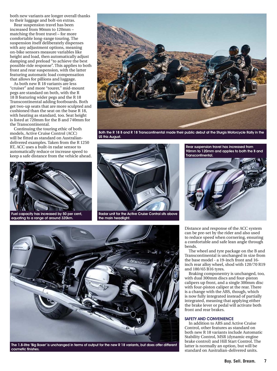 JUST BIKES Preview Pages