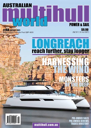 Multihull World issue 