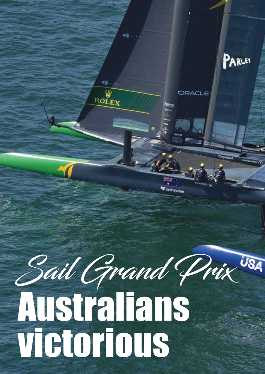 Multihull World Preview Pages