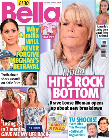 Bella Magazine issue 7th September