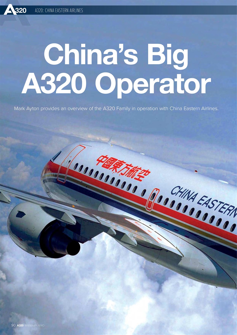 Airliner World Preview Pages