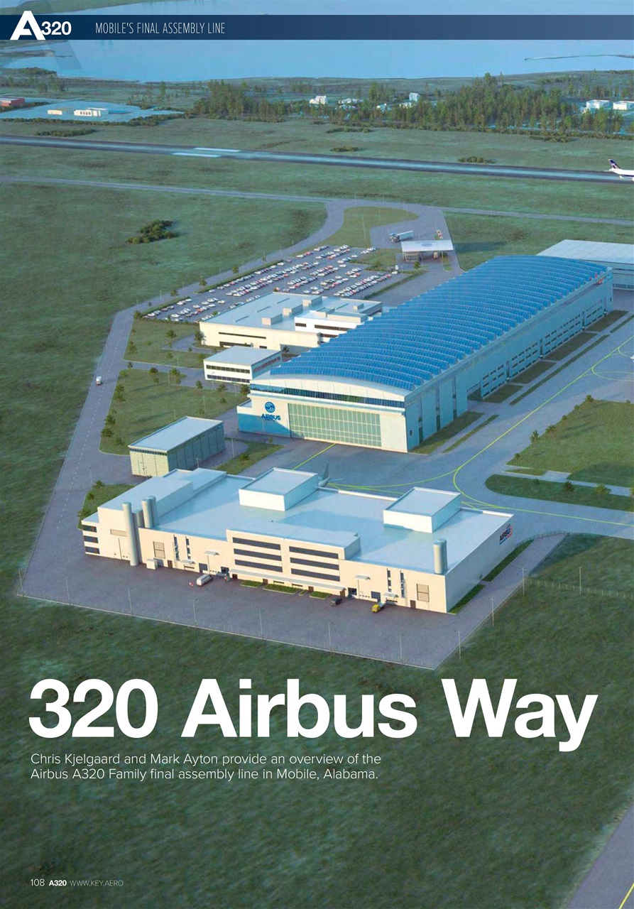 Airliner World Preview Pages