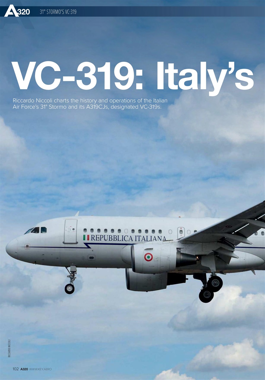 Aviation News Preview Pages
