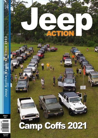 Jeep Action issue Issue 3 2021
