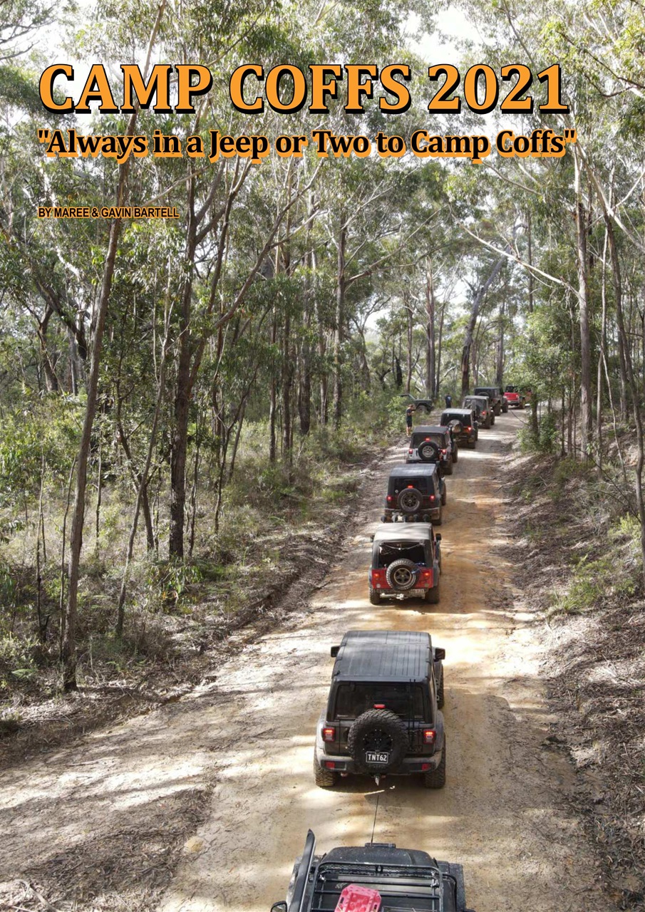 Jeep Action Preview Pages