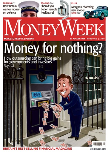 MoneyWeek issue 