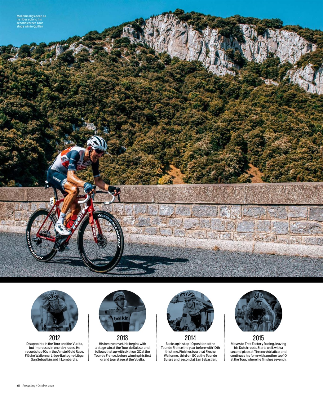 Procycling Preview Pages