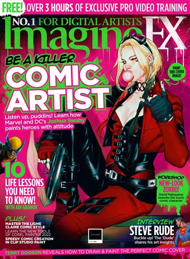 ImagineFX issue 