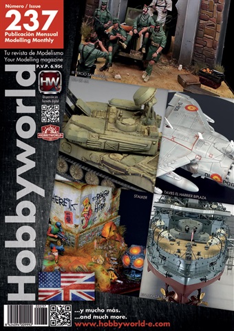 HobbyWorld English issue HOBBYWORLD 237