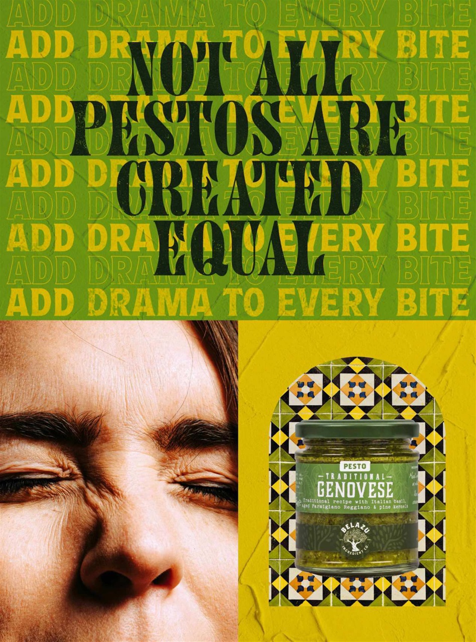 Good Food Magazine Preview Pages
