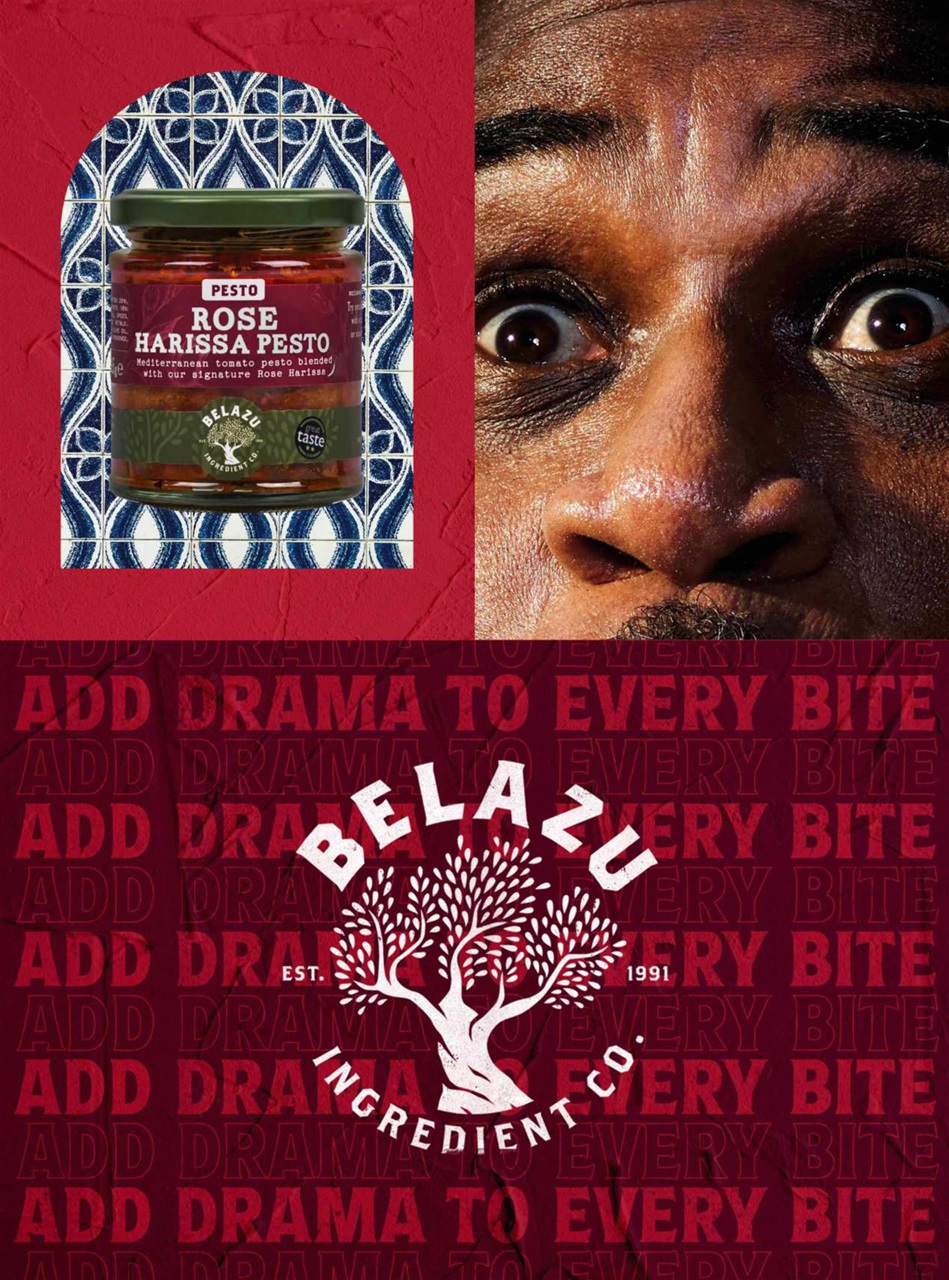 Good Food Magazine Preview Pages