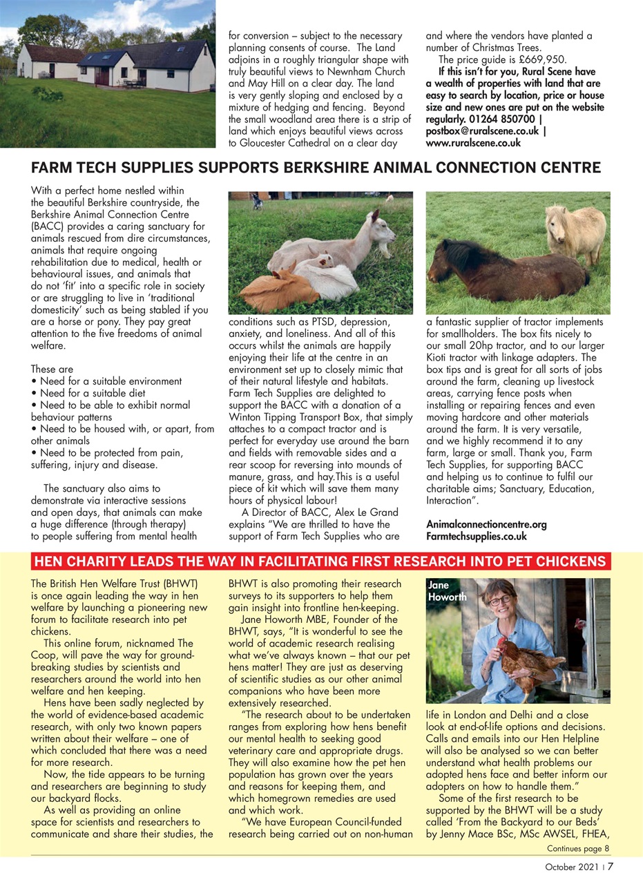 The Smallholder Preview Pages