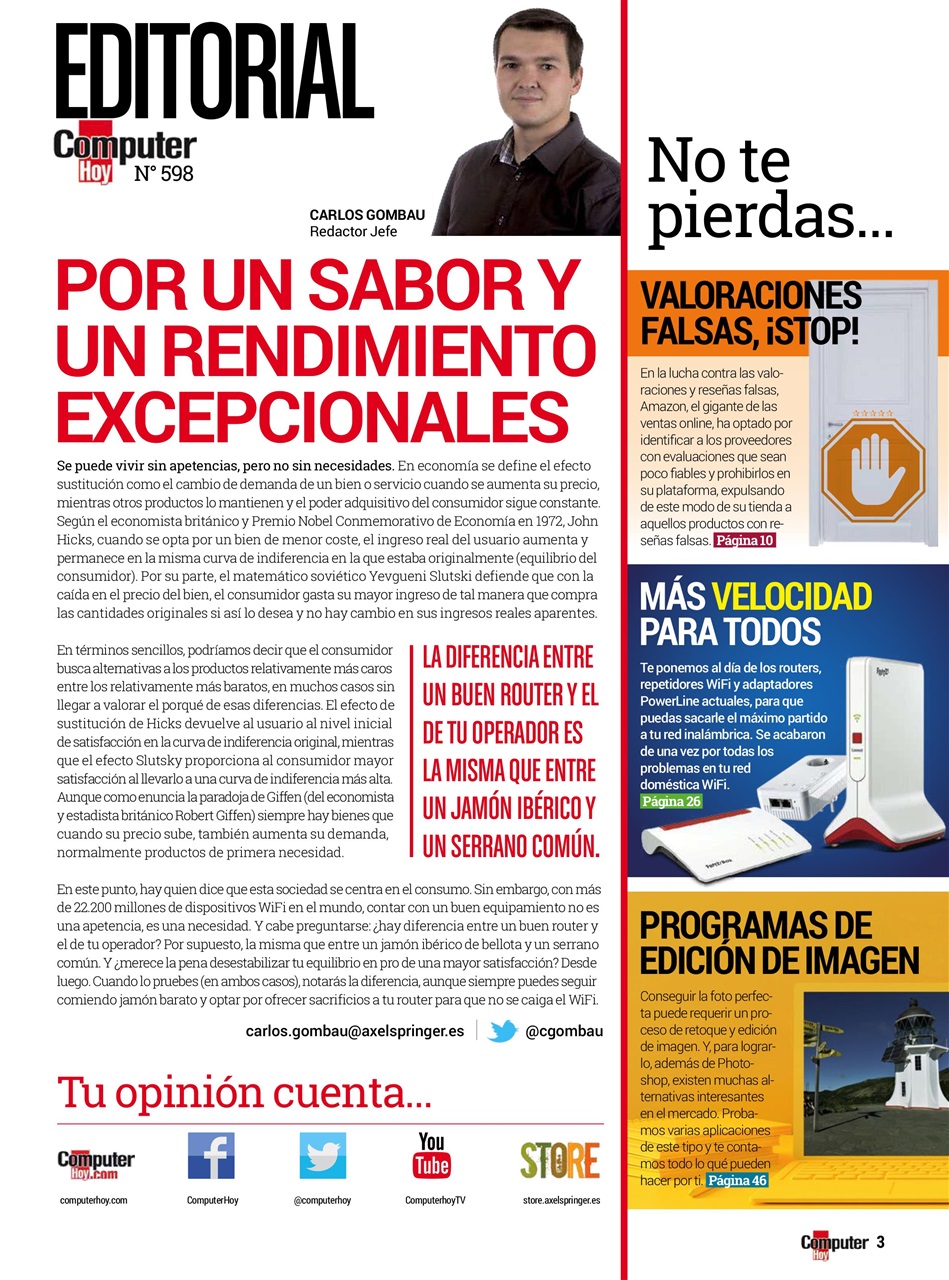 Computer Hoy Preview Pages