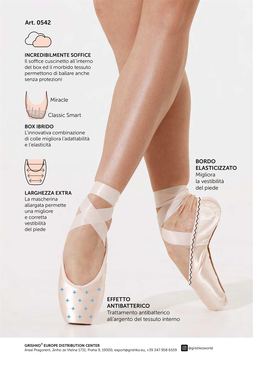 DANZA&DANZA Preview Pages