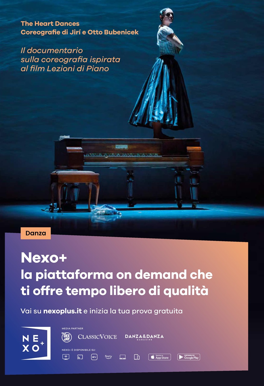 DANZA&DANZA Preview Pages