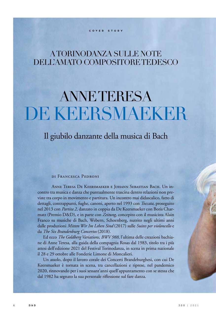 DANZA&DANZA Preview Pages