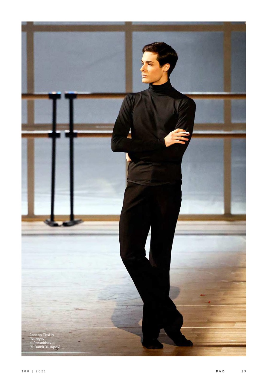 DANZA&DANZA Preview Pages