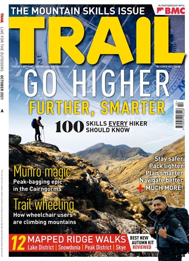 Trail issue 