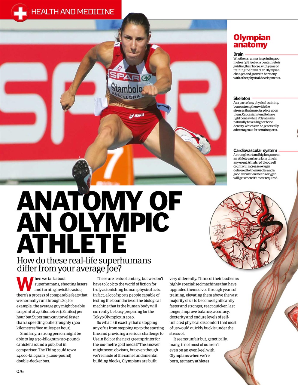 How It Works Bookazine Preview Pages