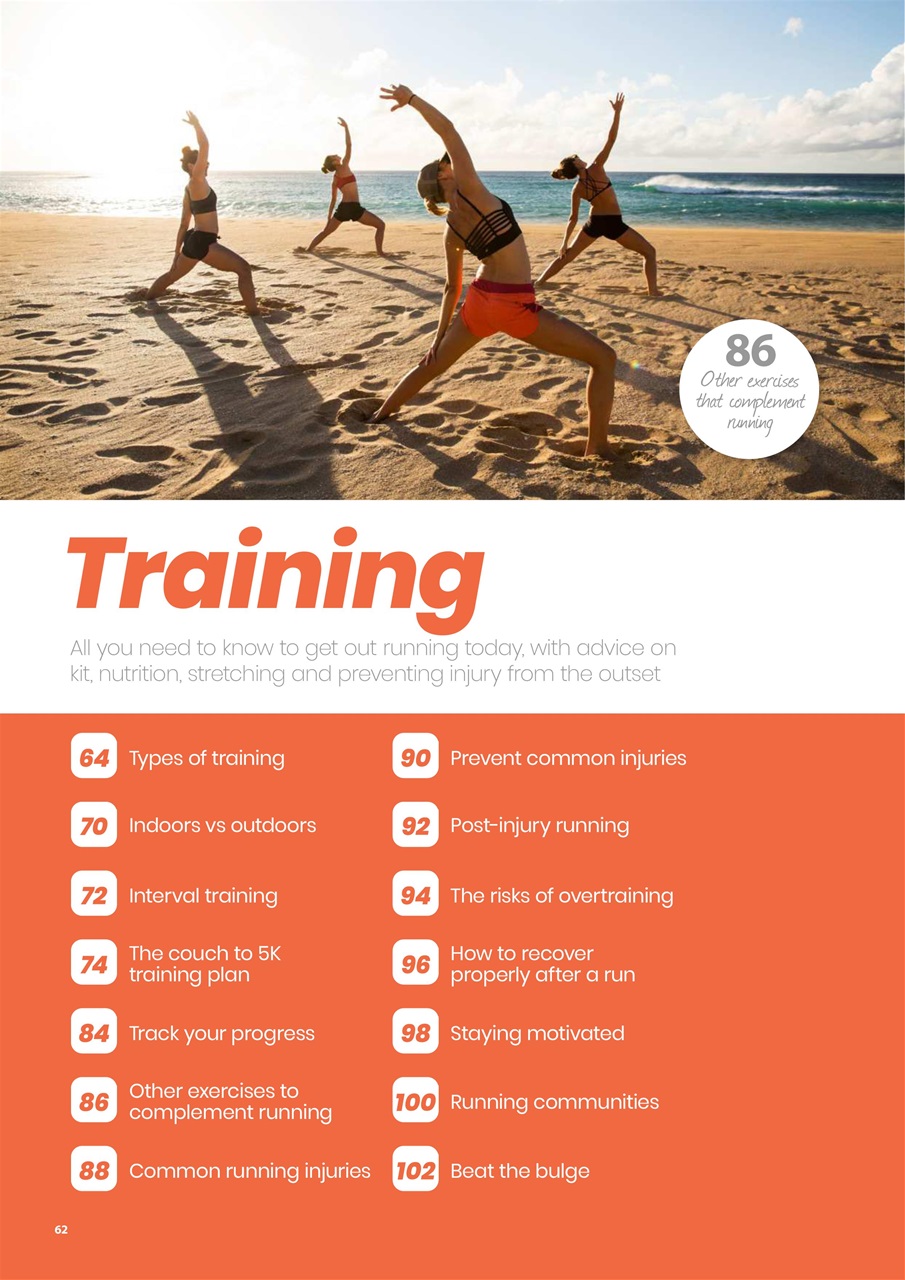 Sport Bookazine Preview Pages