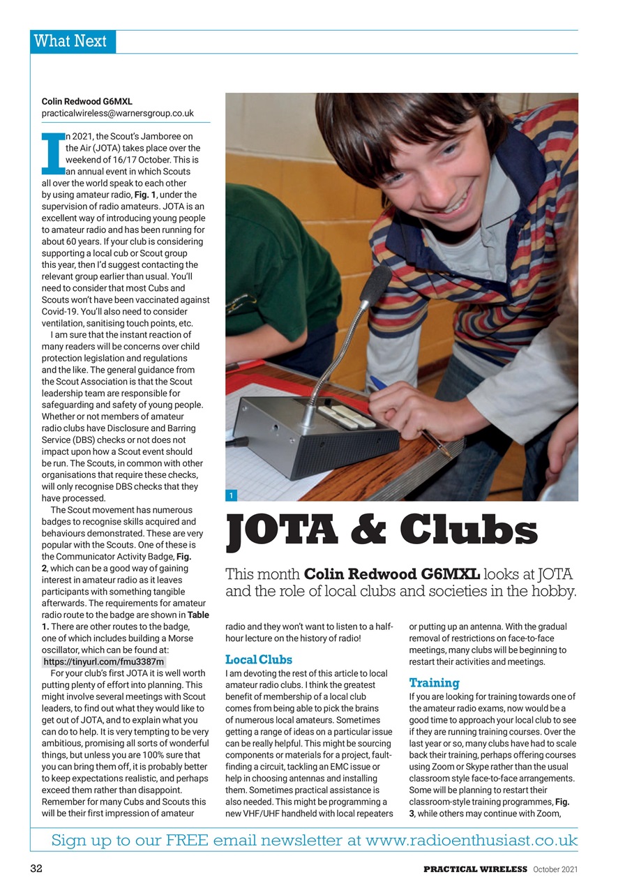 Practical Wireless Preview Pages