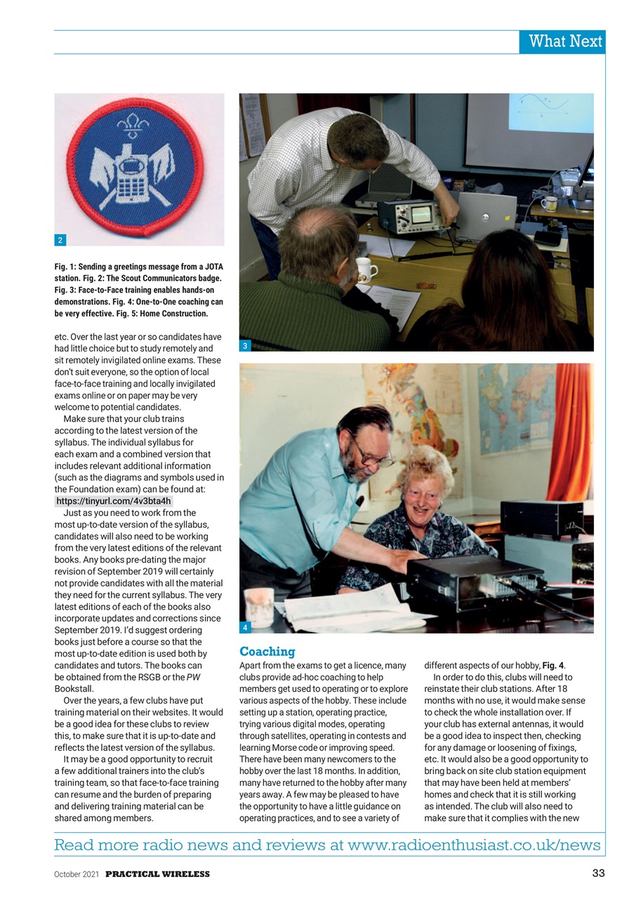 Practical Wireless Preview Pages