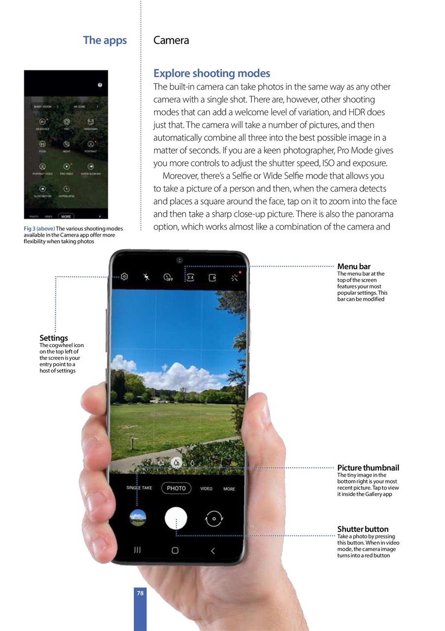Complete Manual Bookazine Preview Pages