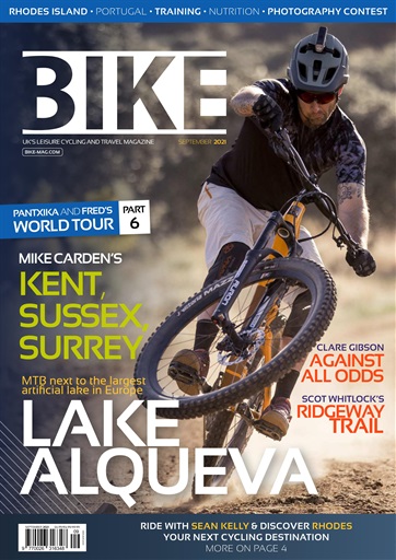 BIKE Magazine issue 