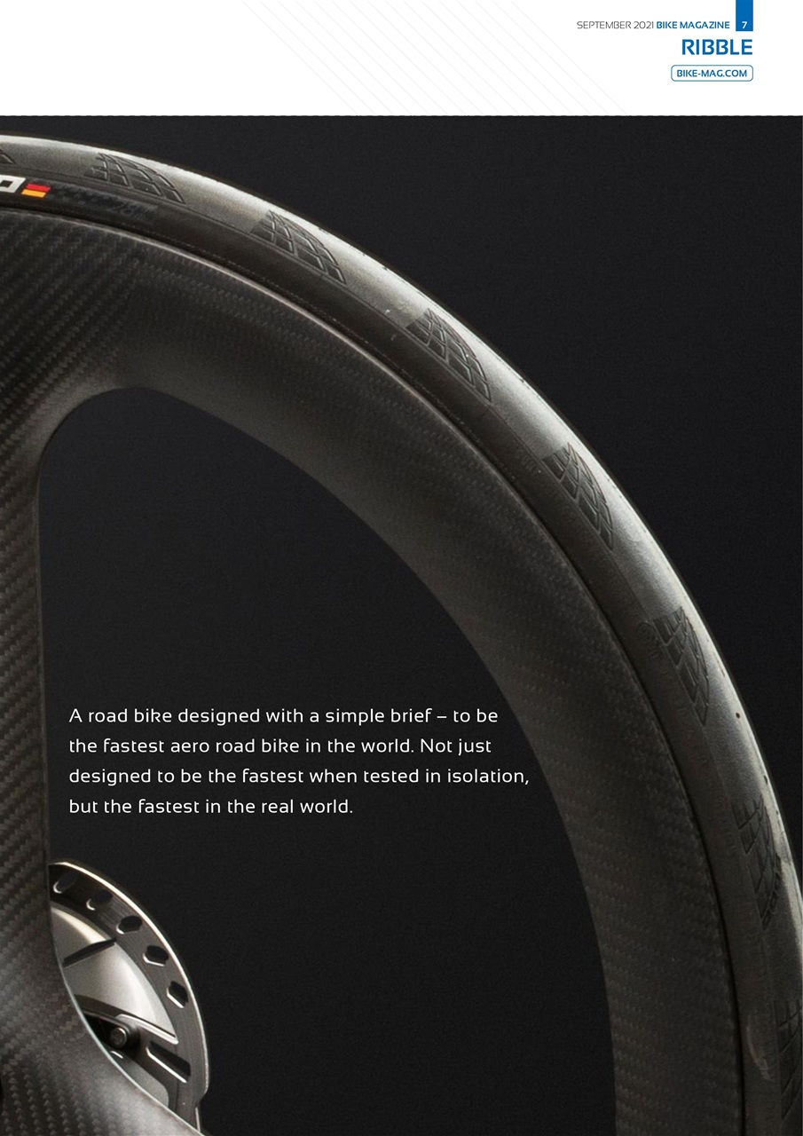 BIKE Magazine Preview Pages