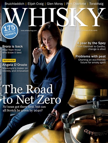 Whisky Magazine issue Issue 178