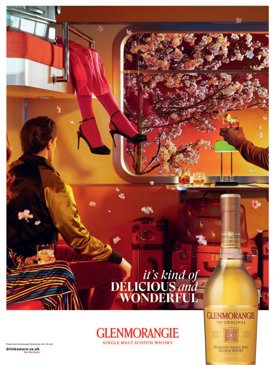 Whisky Magazine Preview Pages