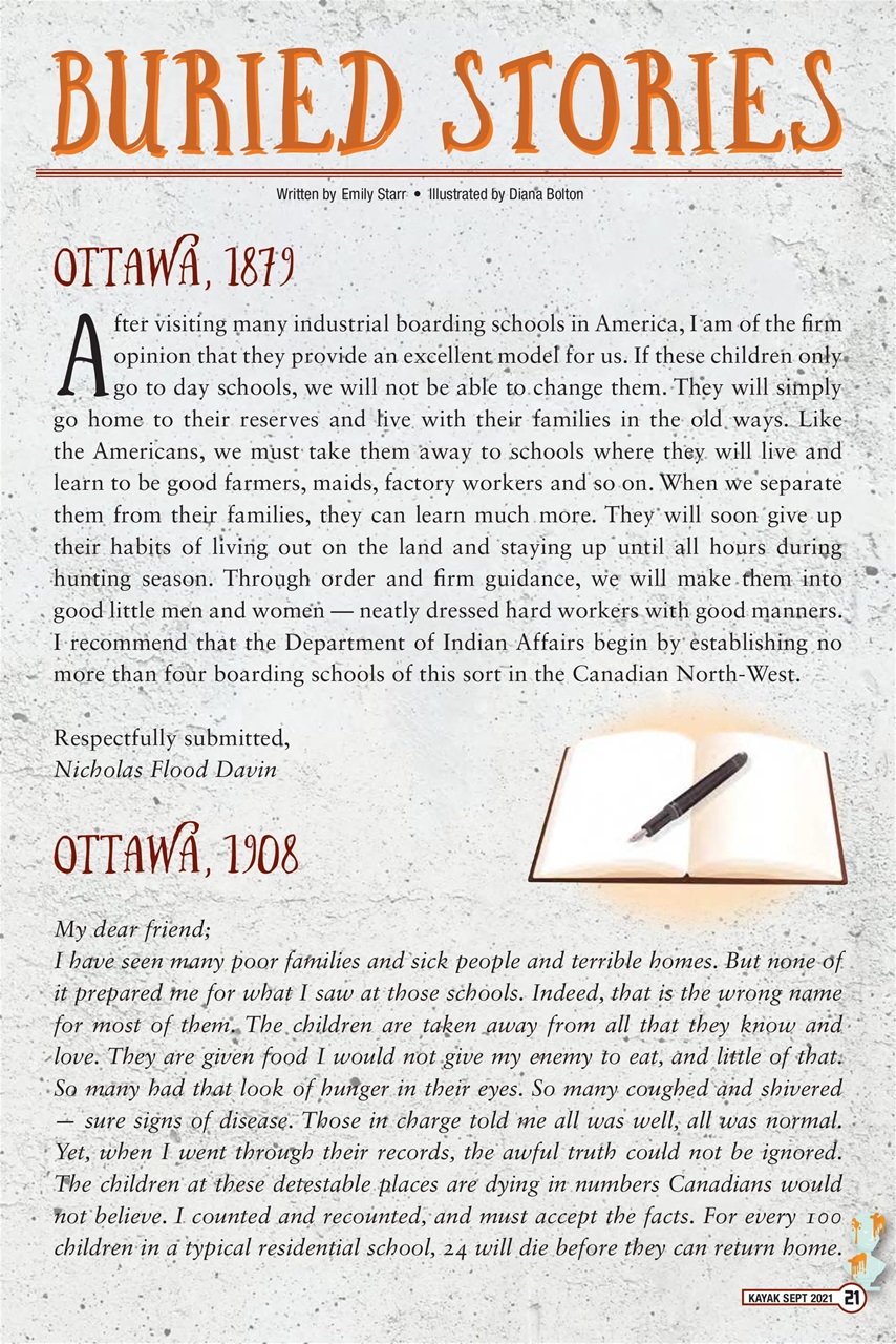 Kayak Preview Pages