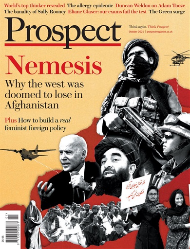 Prospect Magazine issue 