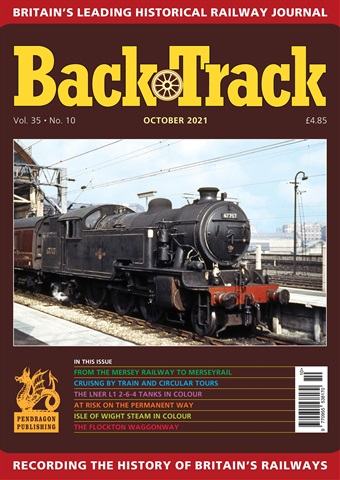 Backtrack issue October 2021