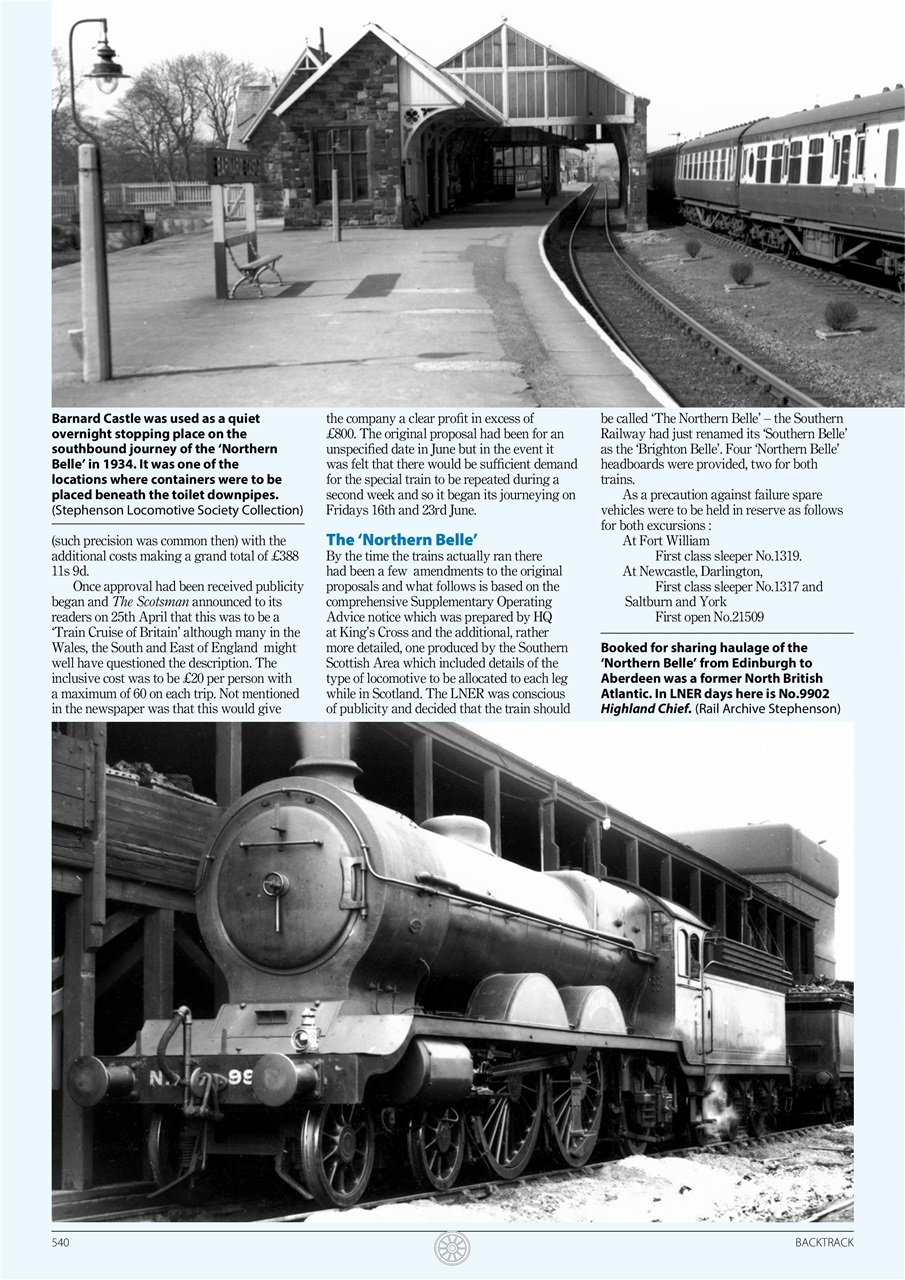 Backtrack Preview Pages