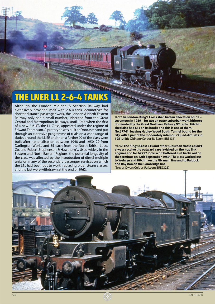 Backtrack Preview Pages