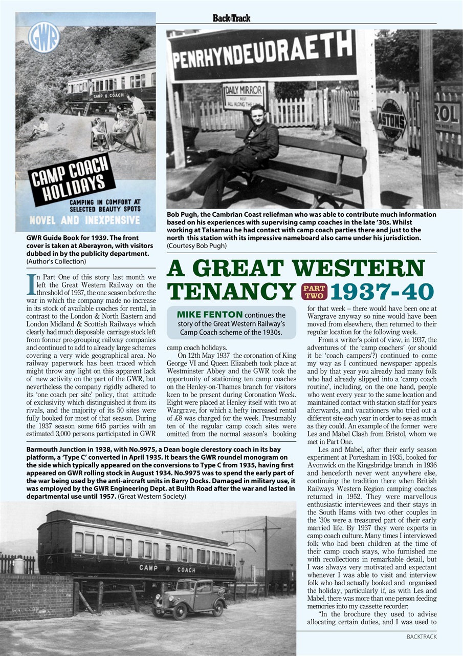 Backtrack Preview Pages