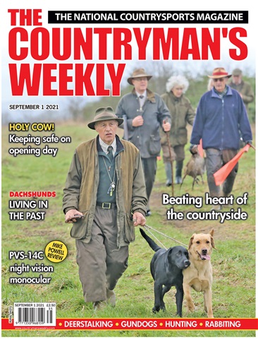Countryman's Weekly issue 1st September 2021