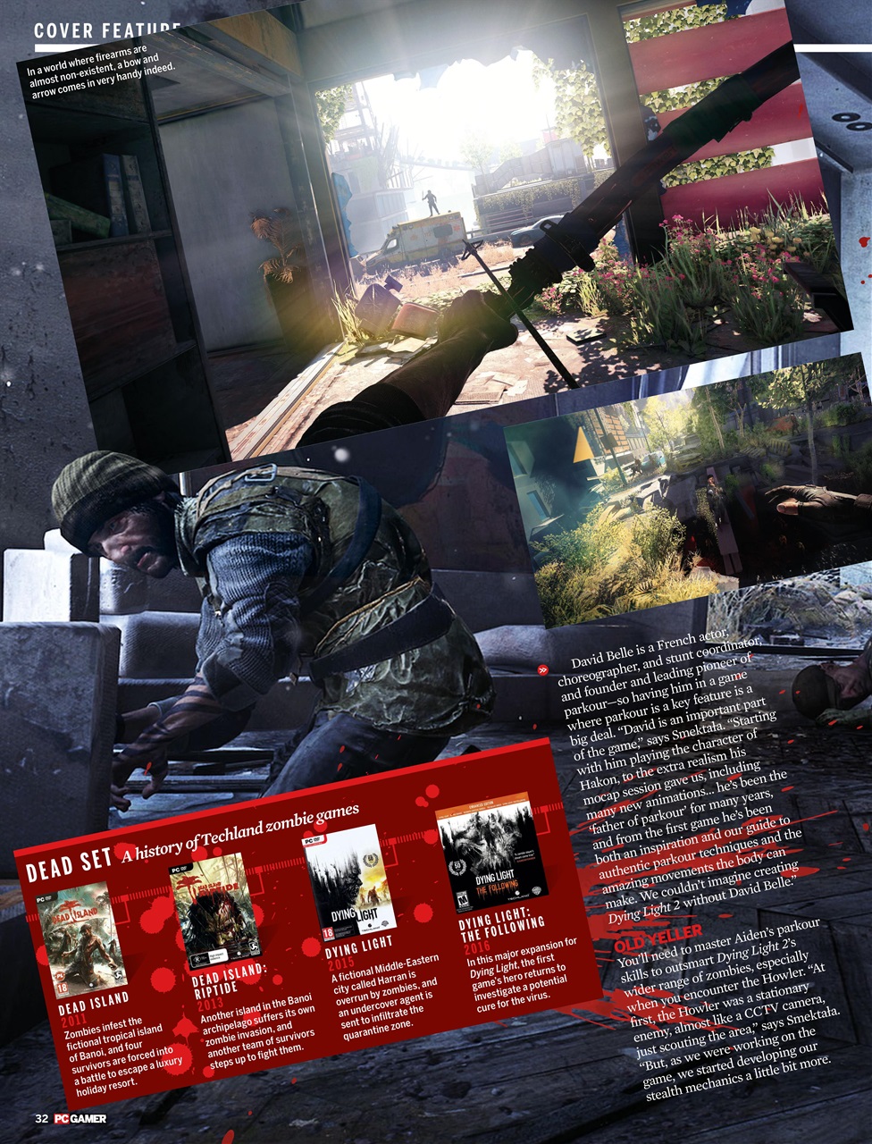 PC Gamer (US Edition) Preview Pages