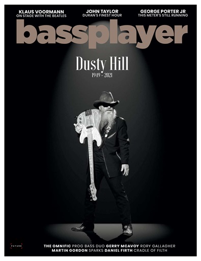 Bass Player US issue 