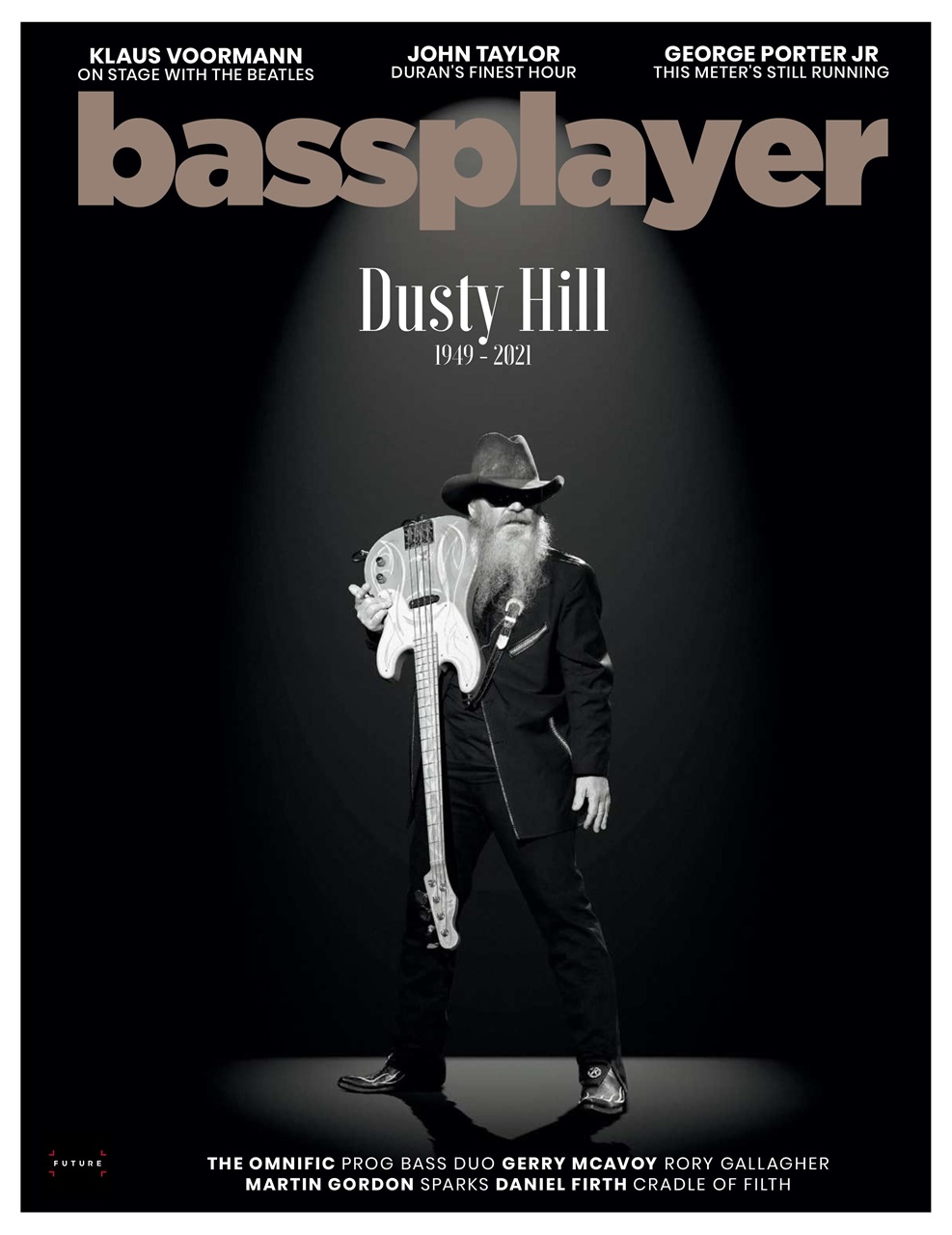 Bass Player US Preview Pages