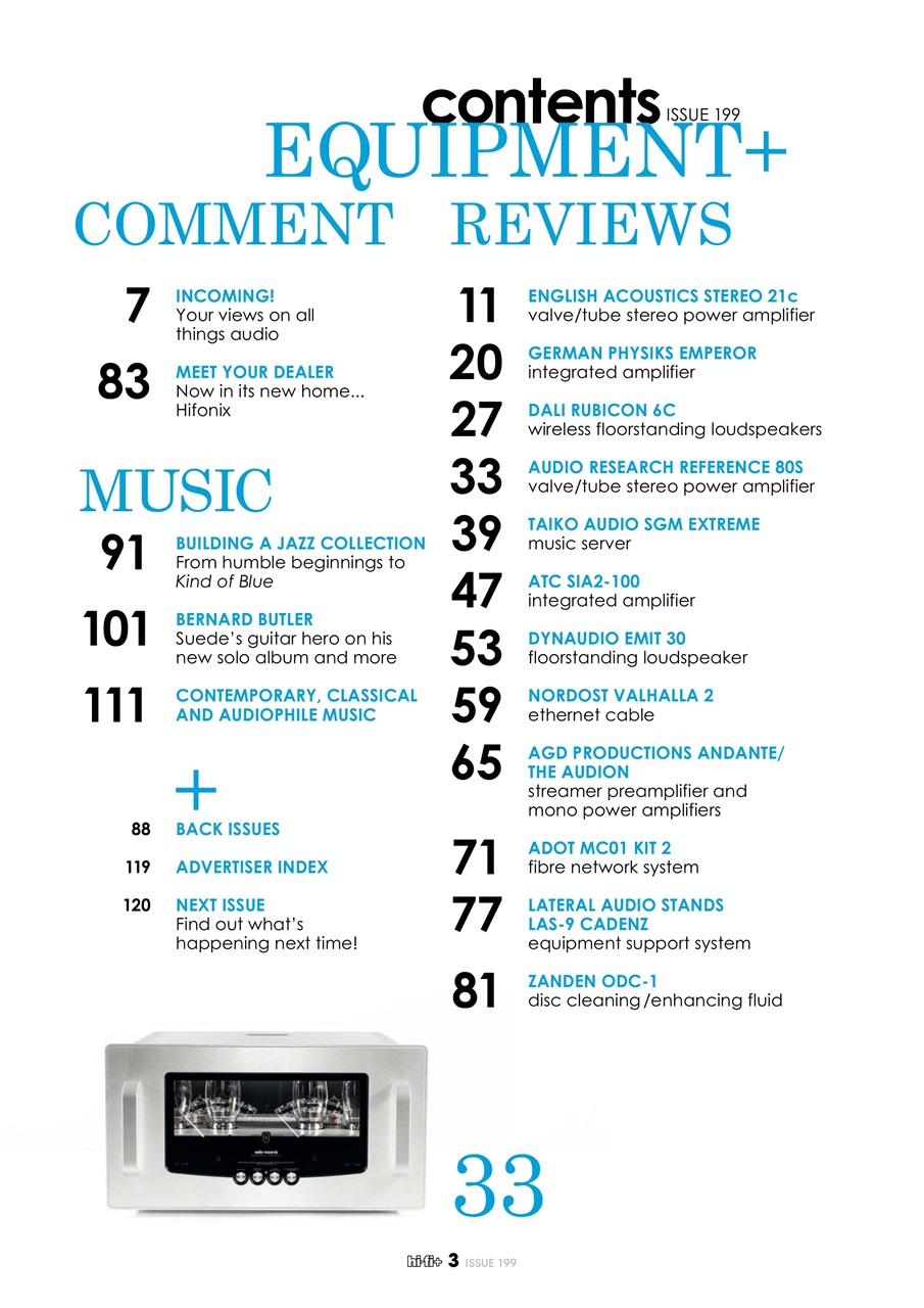 hi-fi+ Global Network Preview Pages