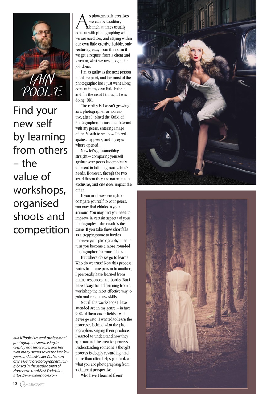 f2 Cameracraft Preview Pages