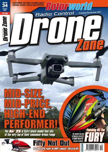 Radio Control DroneZone issue 