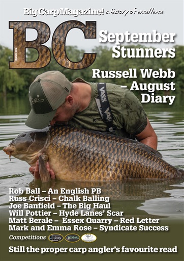 Big Carp Magazine issue 
