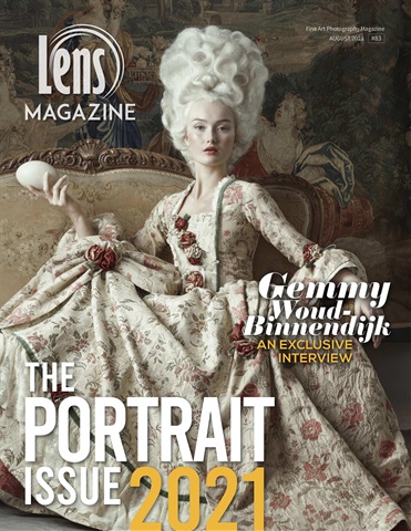 Lens Magazine issue August 2021