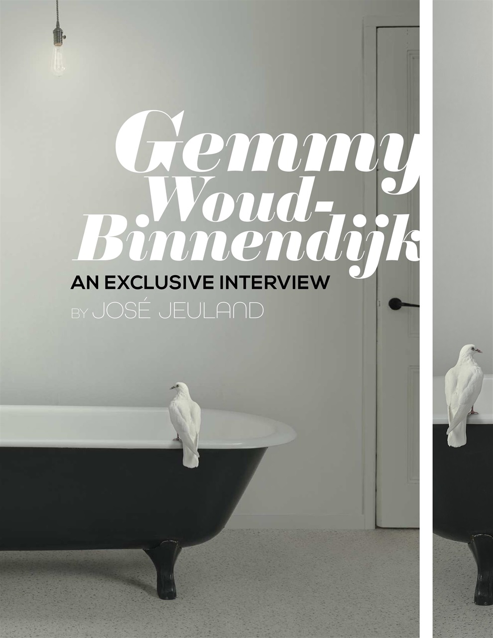 Lens Magazine Preview Pages