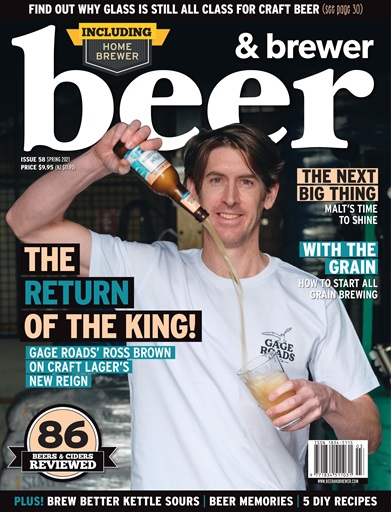 Beer and Brewer issue 
