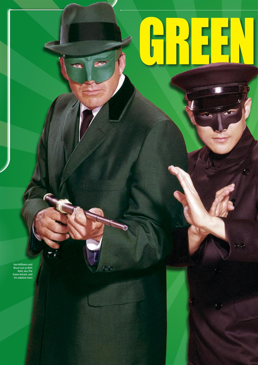 Infinity Magazine Preview Pages